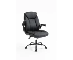 Darbo kėdė Domoletti 7423XP. juoda