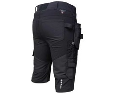Darbiniai šortai Pesso Titan Flexpro, pilkos spalvos, C52 dydis