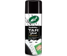 Dervų ir klijų valiklis Turtle Wax, 0,4 l
