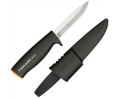 Fiskars universalus peilis K40