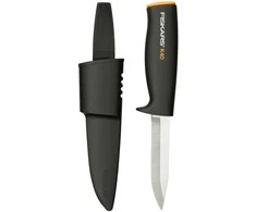 Fiskars universalus peilis K40