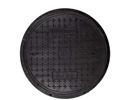 Fujitsu GARDEN SEWERAGE COVER DN700 10T HAUSHALT