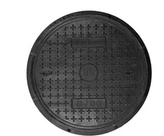 Fujitsu GARDEN SEWERAGE COVER DN700 10T HAUSHALT