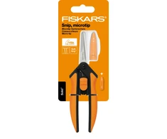 Dārza šķēres Fiskars Solid Microtip SP13, 140 mm
