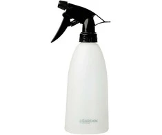 Dārza smidzinātājs, parastais Garden Center, plastmasa, balta, 0.5 l