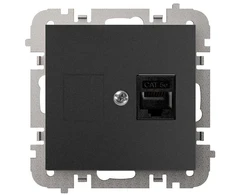 Datorligzda Elektro-Plast Vestra, melna