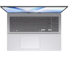 Nešiojamas kompiuteris Asus Vivobook 16 M1607KA-MB186W | Cool Sidabrinis | 16 " | IPS | WUXGA | 1920 x 1200 pikselių | Anti-glare | AMD Ryzen AI 5 | 330 | 16 GB | DDR5 | Solid-state drive capacity 512 GB | AMD Radeon Graphics | Windows 11 Home | 802.11ax | Bluetooth versija 5.3 | Klaviatūros kalba: US international | Klaviatūros apšvietimas | Garantija 24 mėn. | Baterija warranty 12 mėn.