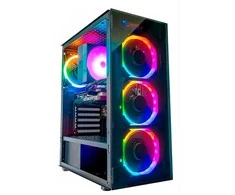 Kompiuteris Intop AMD Ryzen 5 500GB 16GB RTX3050 6GB