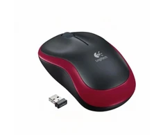 Pelė DATORS LOGITECH M185 SARKANA