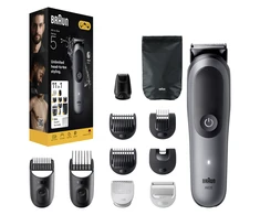 Barzdaskutė AIO5560 Braun Kirpimo Rinkinys Viskas Viename 11in1
