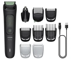 Daugiafunkcis kūno ir veido skustuvas Philips MG3945/15