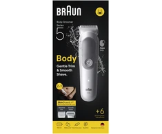 Daugiafunkcis kūno ir veido skustuvas Braun 5 BG5550
