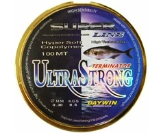 Daywin Makšķeraukla 0.27mm x 100m