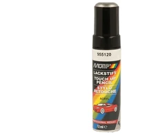 DAŽAI MOTIP 955120 sidabriniai metaliniai 12 ml