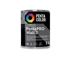 DAŽAI PENTACOLOR PENTAPRO Matinis BALT 1L