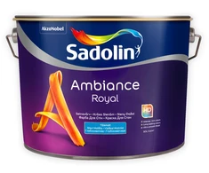 Sadolin Dažai AMBIANCE ROYAL BW 10L