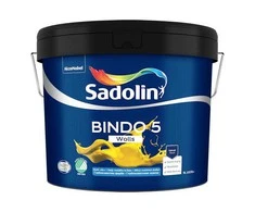 Sadolin Dažai BINDO 5 BW 9L