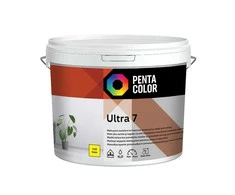 Dažų bazė Pentacolor 7, emulsiniai, matiniai, 5 l