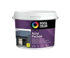 Dažų bazė Pentacolor, emulsija, visiškai matinė, 3 l