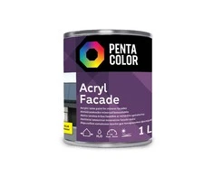 Dažų bazė Pentacolor, emulsija, visiškai matinė, 1 l