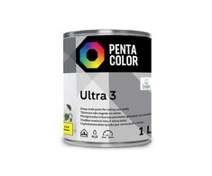 Pentacolor DISPERSINIAI DAŽAI YPAČ MATIŠKI 1 L