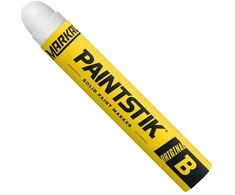 Dažų lazdelė Markal B Paintstik BALTA 17 mm