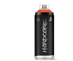 Dažų purškikliai Montana Hardcore, trademarks, oranžiniai, 0,4 l