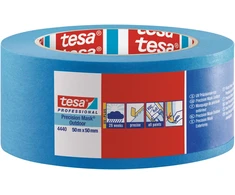 Dažymo juosta Tesa, 50 m x 5 cm