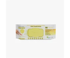 Deep Fresh Drėgnos servetėlės Deepfresh Multi-surface Citrus, universalaus naudojimo, 100 vnt.