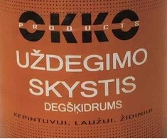 Degšķidrums Okko 3058/3090, 1 l