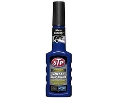 STP Diesel Stop Smoke, Priedas varikliams mažinantis dūmingumą, 200 ml