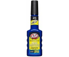 STP DPF kietųjų dalelių filtro valiklis dyzelinei sistemai 200ml