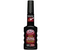 STP Koncentruotas benzininių purkštukų ploviklis 200ml