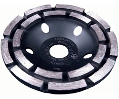 Deimantinis diskas Cedima 50011827, 125 mm x 22.23 mm x 70 mm