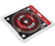 Diskas Draumet PCN X-tipa 125mm plytelėms