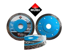 Deimantinis diskas Rubi 30983, 115 mm x 22 mm x 1,4 mm