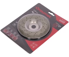Deimantinis šlifavimo diskas 125 mm Draumet