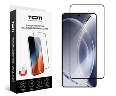 TOTI PREMIUM grūdinto stiklo 2.5D ekrano apsauga, skirta „Samsung Galaxy S26“ telefonui.