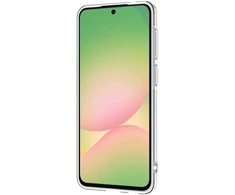 Dėklas Just Must JM ANTI-BACTERIA TPU, skirta Galaxy A57, skaidrus