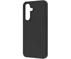 Dėklas Just Must JM REGULAR DEFENSE SILICONE for Galaxy A37, Juoda