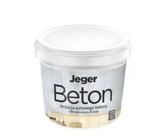 Dekoratīvais apmetums, sienas Jeger Beton, roma, 7kg