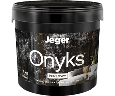 PLASTER JEGER ONYKS PEARL 7KG