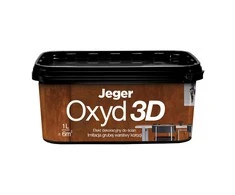 Dekoratīvais apmetums, sienas Jeger Oxyd 3D, oxyd 3d, 1 l