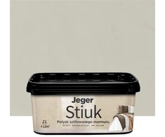 Dekoratīvais apmetums, sienas Jeger Stiuk Moon, moon, 2 l