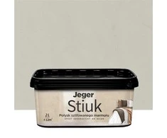 Dekoratīvais apmetums, sienas Jeger Stiuk Moon, moon, 2 l