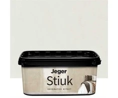 Dekoratīvais apmetums, sienas Jeger Stiuk Stone, 2 l