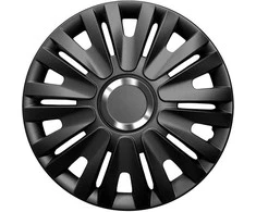 Ratlankių gaubtai Autoserio Delta, 15 in, 4 vnt.
