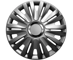 Ratlankių gaubtai Autoserio Delta, 15 in, 4 vnt.