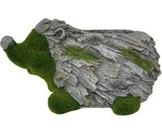 Affek Design DECORATIVE POT HEDGEHOG 36.5X26.5X20.5CM