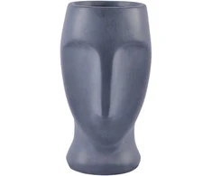 Mondex DECORATIVE POT FACE 21X19X34CM